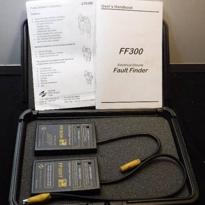 FF300 Electrical Wiring Fault Finder