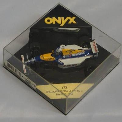 ONYX - 1 43 Scale - Williams Renault FW 15C - DAMO ...