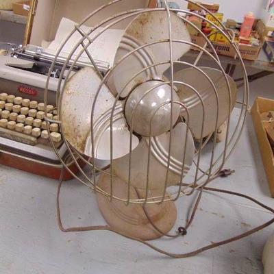 Vintage Electric Fan
