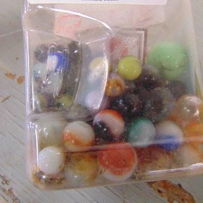 Marbles Marbles Marbles