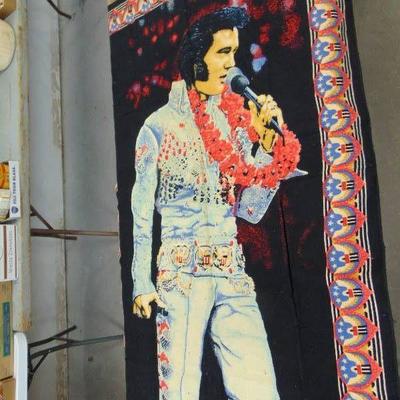Elvis Presley Tapestry