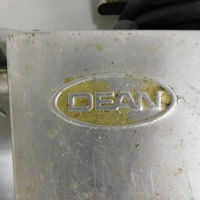 Dean Micro Flo Grease Filter.