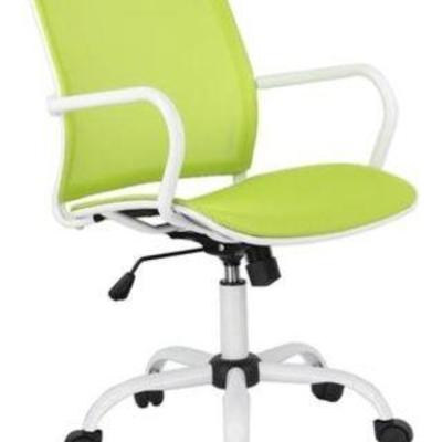 Spare Mesh Desk Chair by Fine Mod Imports MSRP $12 ...