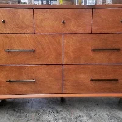 Parocela 7 Drawer Dresser by Langley Street MSRP $ ...