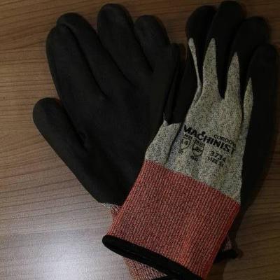 Cordova Machinist Medium Size Gloves