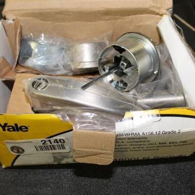 Yale 4800 LN Commercial Key Set Lock