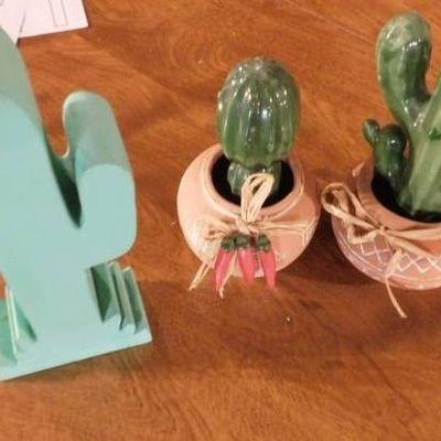 Cactus Items