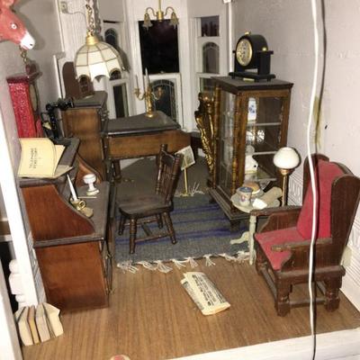 Room of doll house