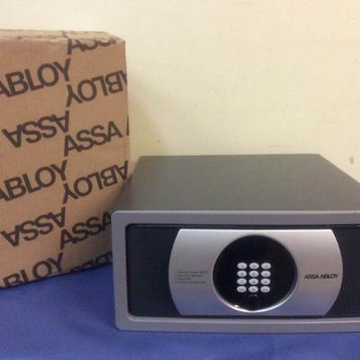 Sealed In Box ASSA ABLOY Safe