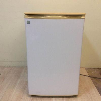 Vintage G.E. Compact Refrigerator