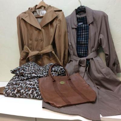 London Fog and Stan Herman Winter Coats and More