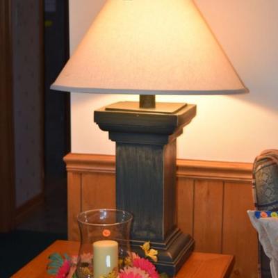 Lamp, Home Decor