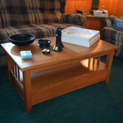 Coffee Table, Home Decor