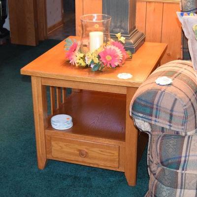 Side Table, Home Decor