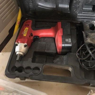 Electric Hand Tool