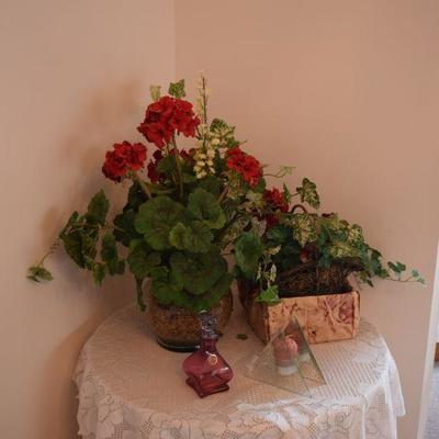 Floral Arrangement & Decor