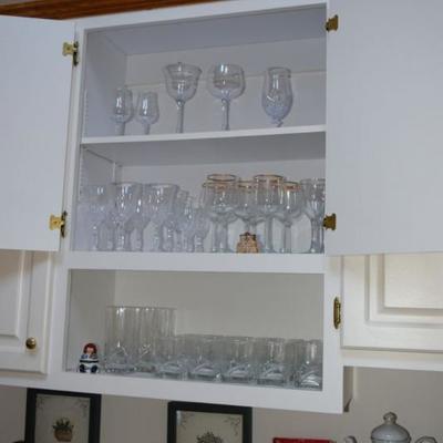 Stemware, Kitchen Decor, Kitchenware