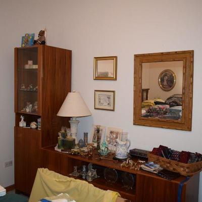 Display Cabinets, Wall Art, Home Decor, Lamp