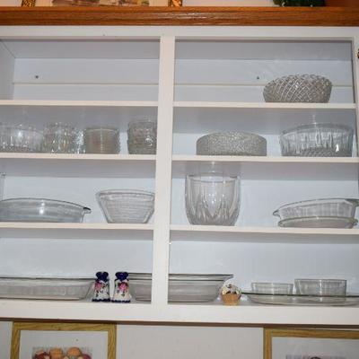 Glassware & Home Decor