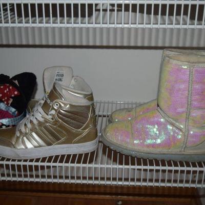 Girls Shoes/Boots