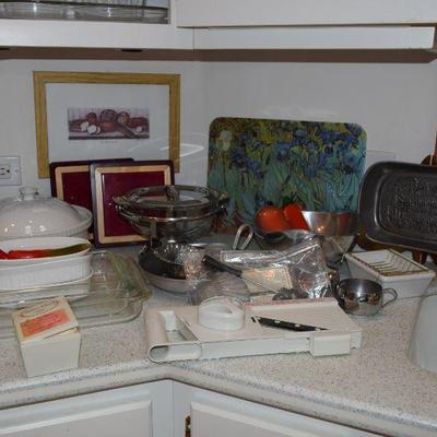 Kitchenware & Home Decor