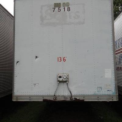 48 ft semi trailer