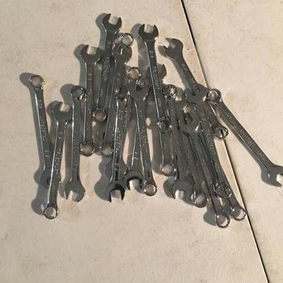 Twenty 3 8 TrueCraft Wrenches