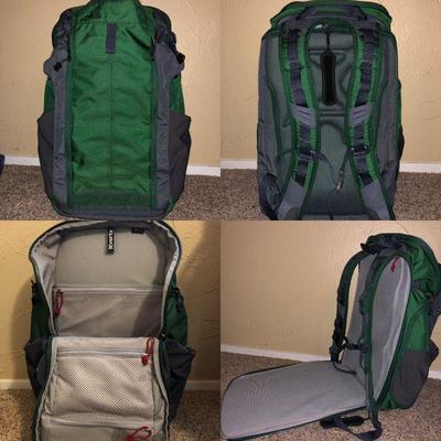 Vertex Backpack $70