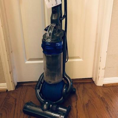 Dyson DC25 Ball All-Floors Upright Vacuum Cleaner. $125