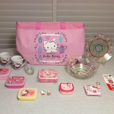 MMF001 Hello Kitty Household Goods