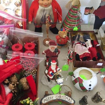 Antique and Vintage Christmas 