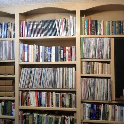 Book & Record Collections