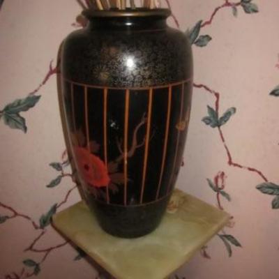 Many ornate Vases & Pottery To Choose From