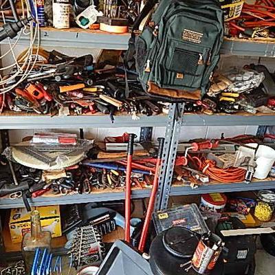 Massive Tool Collection