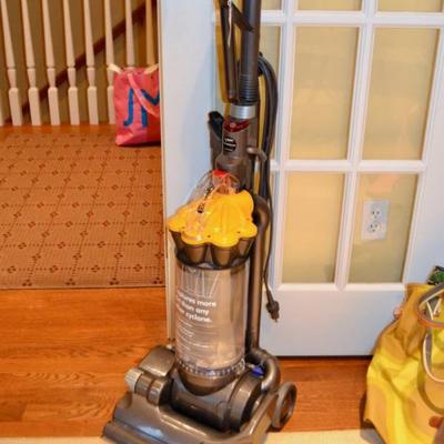 Dyson DC33 vacuum