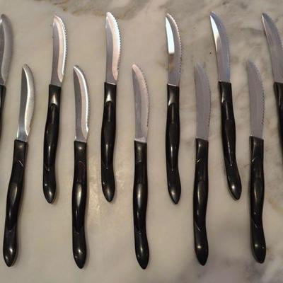 Cutco steak knives