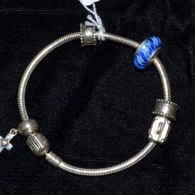 Pandora bracelet