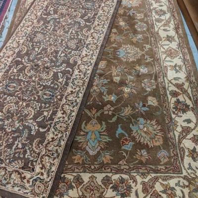 Hall and Area Rugs