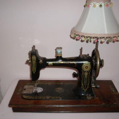 sewing machine lamp