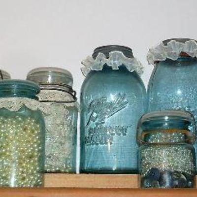 old jars