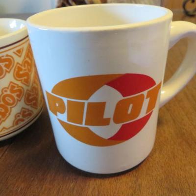 Pilot Mug