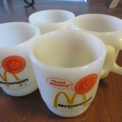 McDonalds Mug