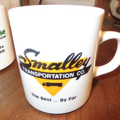 Smalley Mug