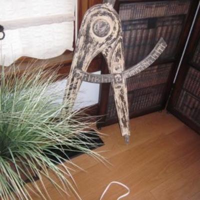 PROTRACTOR DECOR GREAT FOR OFFICE