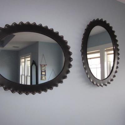 MIRRORS TO CHOOSE FROM