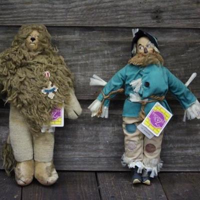 Wizard of Oz Dolls