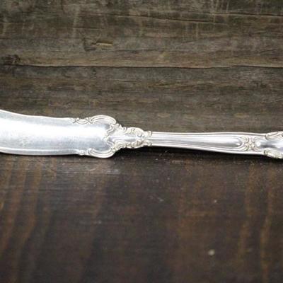 Sterling Silver "G" Old Gorham Chantilly knife
