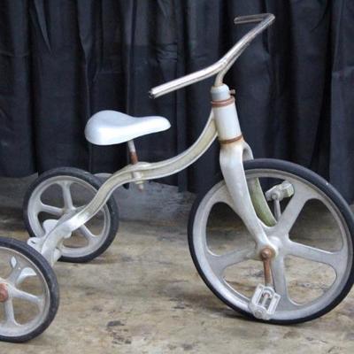Convert O Aluminum Tricycle