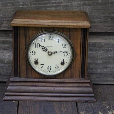 Ingraham Clock