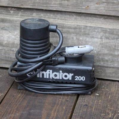 Black & Decker air compressor